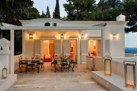 Gocce Villas - Villa Bouganvillea Superb Capri Villa With Views Exterior foto