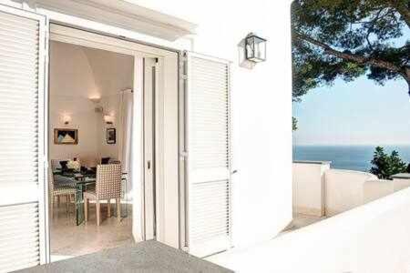 Gocce Villas - Villa Bouganvillea Superb Capri Villa With Views Exterior foto