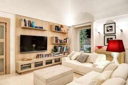 Gocce Villas - Villa Bouganvillea Superb Capri Villa With Views Exterior foto