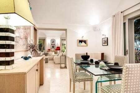 Gocce Villas - Villa Bouganvillea Superb Capri Villa With Views Exterior foto